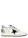 Golden Goose Ball Star Sneakers In Multi