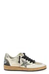 Golden Goose Ball Star Sneakers In Multi