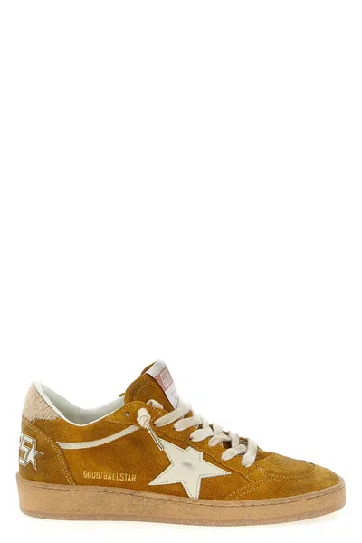 GOLDEN GOOSE 'BALL STAR' SNEAKERS