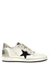 Golden Goose Ball Star Sneakers In Multi