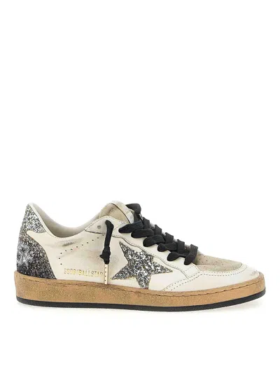 GOLDEN GOOSE BALL STAR SNEAKERS
