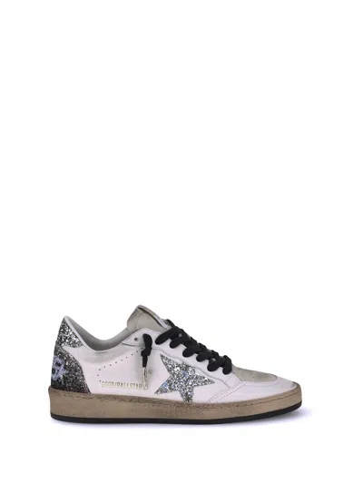 Golden Goose Ball Star Sneakers In Multi