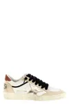 Golden Goose 'ball Star' Sneakers In Multi