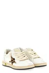 Golden Goose 'ball Star' Sneakers In Multi