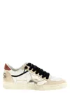 Golden Goose Ball Star Sneakers In Multi