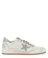 Golden Goose Ball-star Sneakers In Multicolor