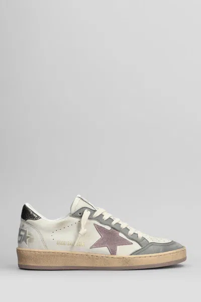 GOLDEN GOOSE GOLDEN GOOSE BALL STAR SNEAKERS