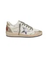 Golden Goose Ball Star' Sneakers In Neutral