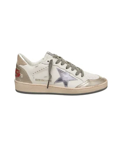 Golden Goose Ball Star' Sneakers In Neutral