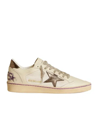 Golden Goose Ball Star Sneakers In Multi
