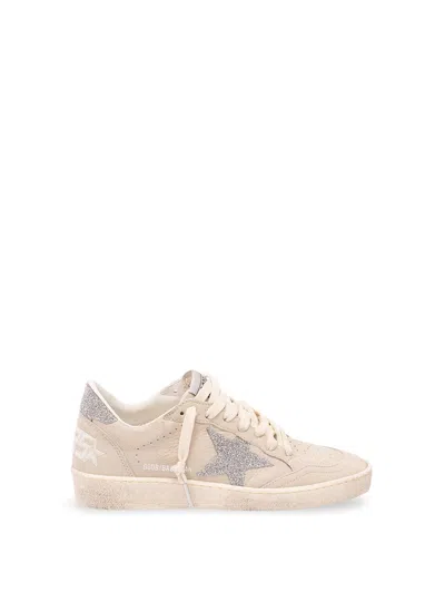 Golden Goose `ball Star` Sneakers In Multi
