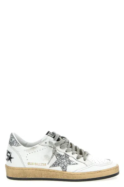 GOLDEN GOOSE BALL STAR SNEAKERS