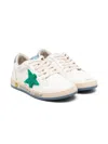 Golden Goose Ball Star Sneakers In White