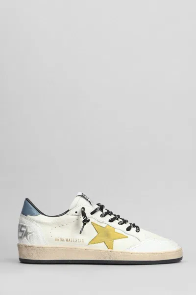 GOLDEN GOOSE GOLDEN GOOSE BALL STAR SNEAKERS