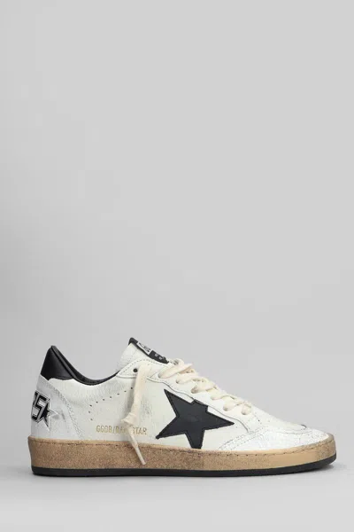 GOLDEN GOOSE GOLDEN GOOSE BALL STAR SNEAKERS
