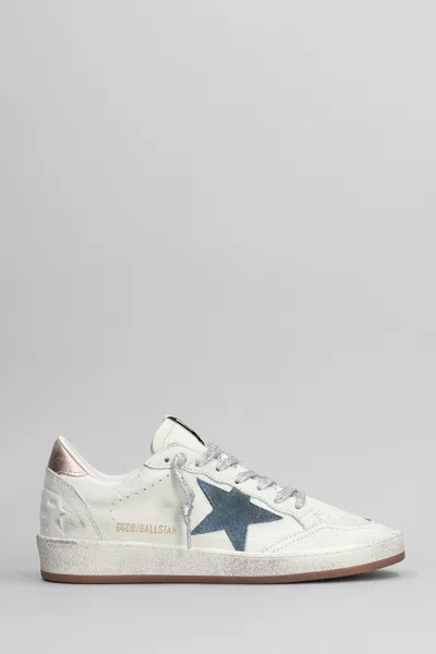 GOLDEN GOOSE GOLDEN GOOSE BALL STAR SNEAKERS