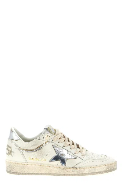 GOLDEN GOOSE 'BALL STAR' SNEAKERS