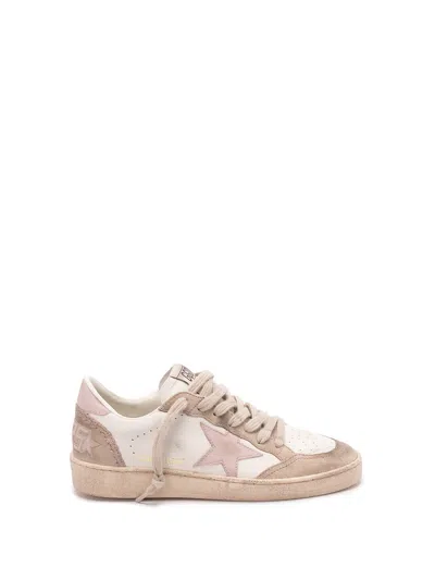 GOLDEN GOOSE `BALL STAR` SNEAKERS