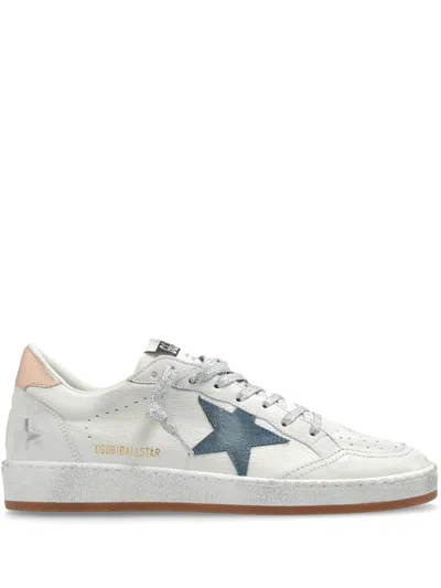 GOLDEN GOOSE GOLDEN GOOSE BALL STAR SNEAKERS