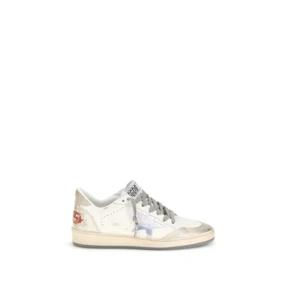 GOLDEN GOOSE BALL STAR SNEAKERS