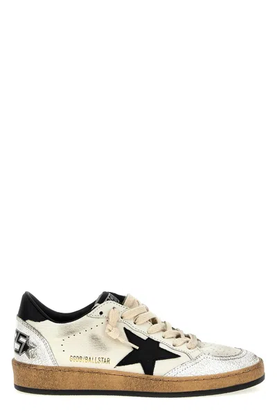 GOLDEN GOOSE 'BALL STAR' SNEAKERS