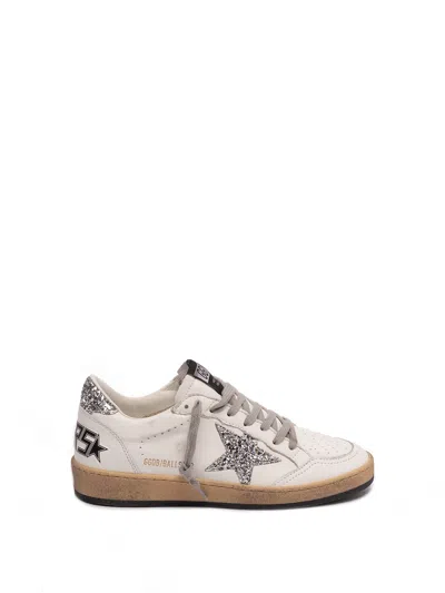 GOLDEN GOOSE `BALL STAR` SNEAKERS