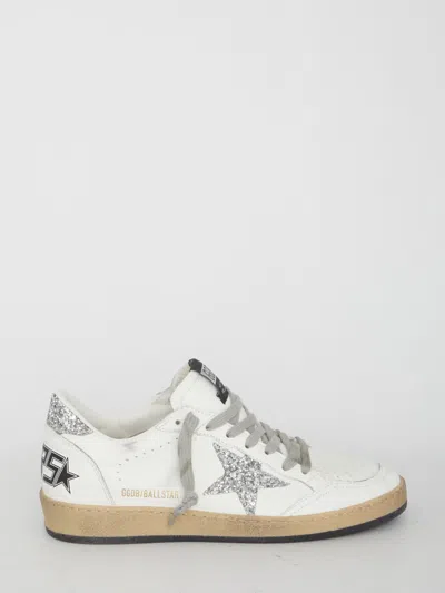 GOLDEN GOOSE BALL STAR SNEAKERS