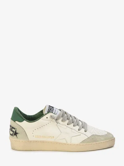 GOLDEN GOOSE BALL STAR SNEAKERS