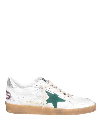 GOLDEN GOOSE ZAPATILLAS - BALL STAR