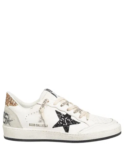 GOLDEN GOOSE BALL STAR SNEAKERS