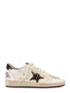 Golden Goose Ballstar Sneaker In White