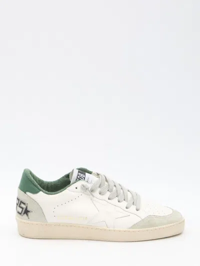 Golden Goose Deluxe Brand Ball Star Low In White