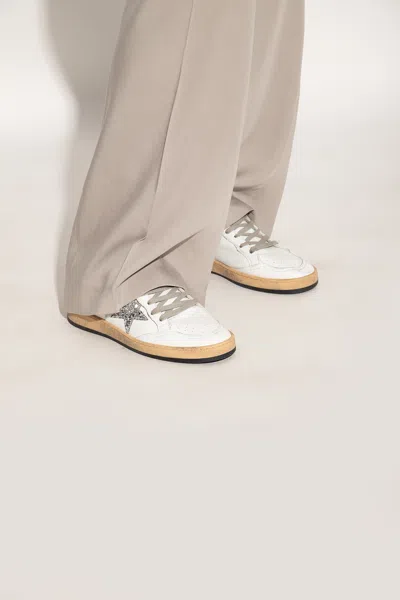 GOLDEN GOOSE GOLDEN GOOSE ‘BALL STAR’ SNEAKERS