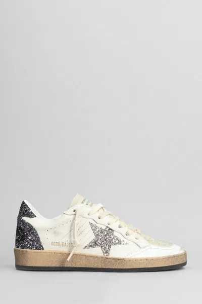 GOLDEN GOOSE GOLDEN GOOSE BALL STAR SNEAKERS