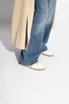 Golden Goose ‘super Star Classic With List' Sneakers In White