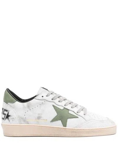 GOLDEN GOOSE BALL STAR SNEAKERS