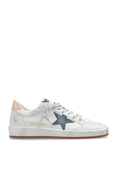 GOLDEN GOOSE BALL STAR SNEAKERS