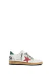 GOLDEN GOOSE BALL STAR SNEAKERS