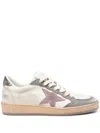 Golden Goose Ball Star Sneakers In Multi