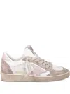 Golden Goose Women Ball Star Leather Sneakers