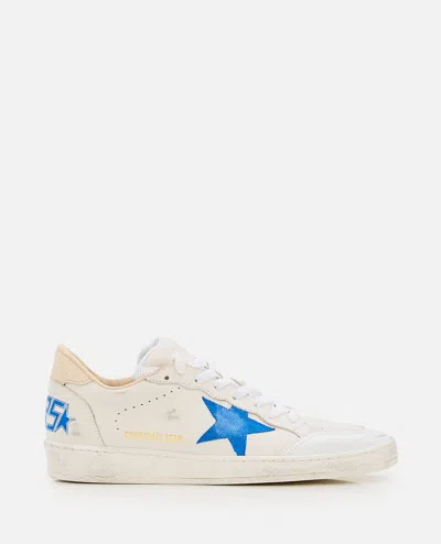 Golden Goose Ball Star In White