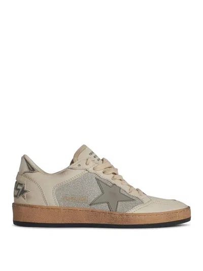 GOLDEN GOOSE ZAPATILLAS - BLANCO
