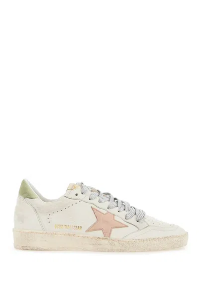 GOLDEN GOOSE BALL STAR SNEAKERS