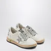 Golden Goose Ball Star White/silver Trainer