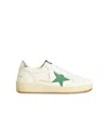 Golden Goose Ball Star 2 Sneakers In Nude