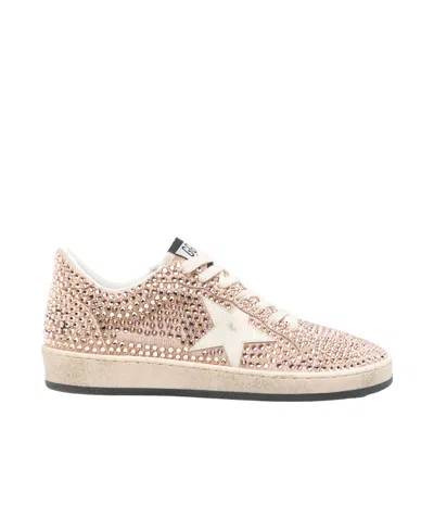 Golden Goose Ballsta In Nude