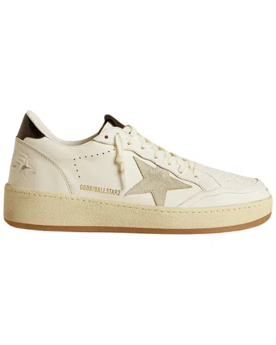 Golden Goose Ballstar 2 Leather Sneaker
