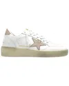 Golden Goose Ballstar Sneaker In White