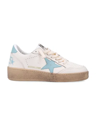 Golden Goose Ballstar 2 Sneakers In Multi