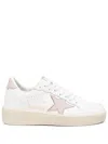 Golden Goose Ballstar 2 Sneakers In White